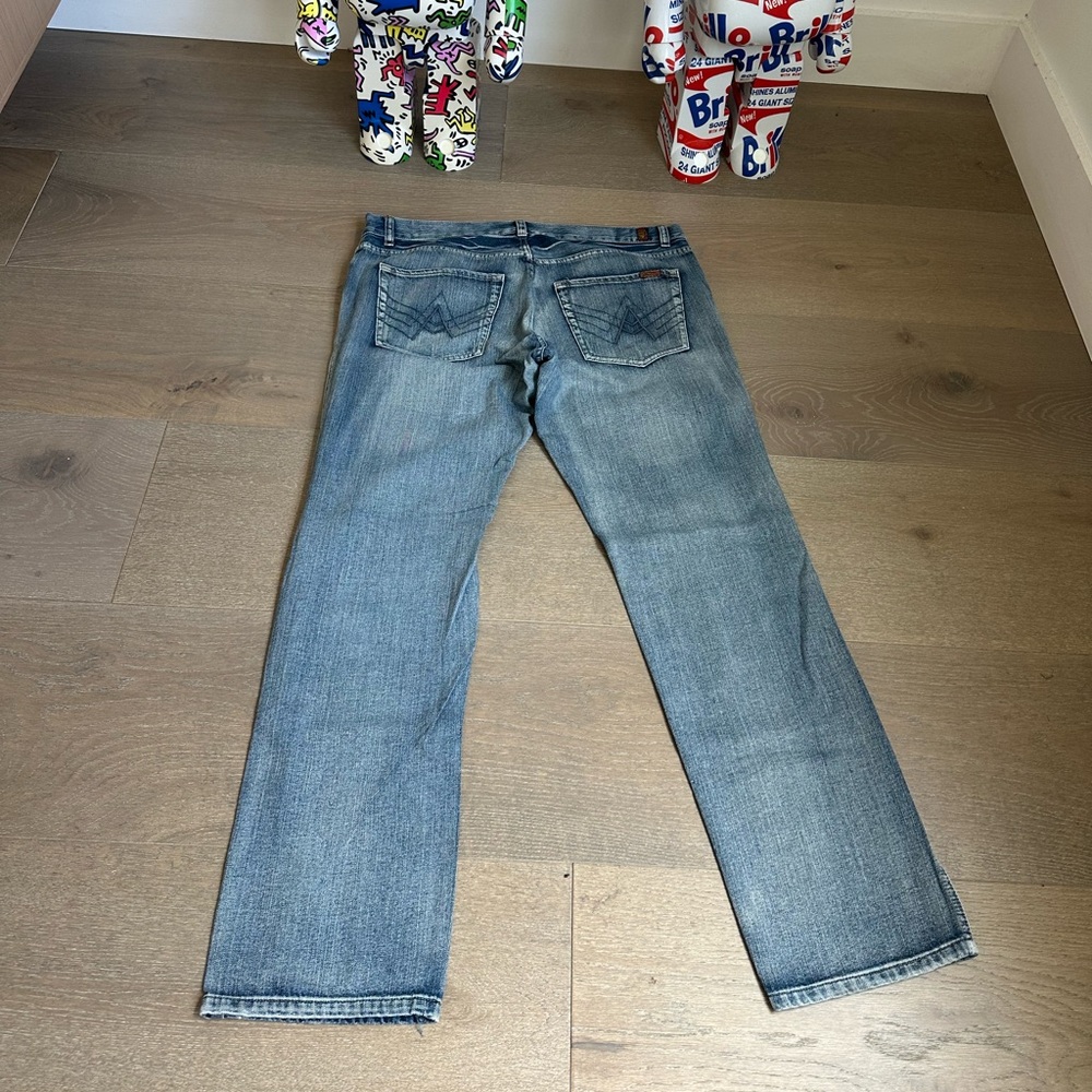 7 For All Mankind Jeans size 40